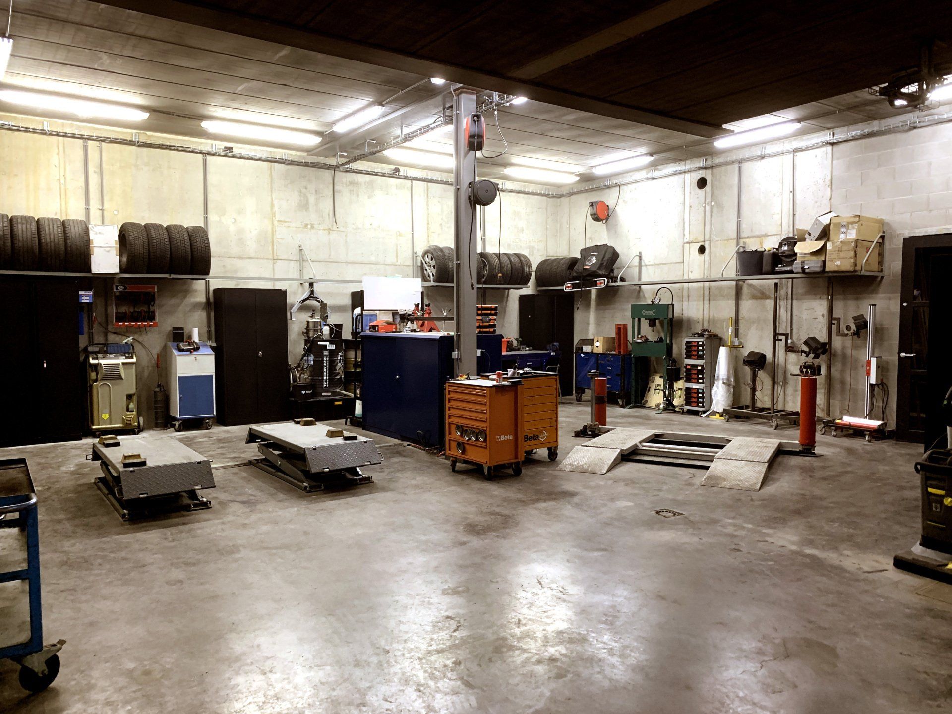 Garage KAR voor alle merken