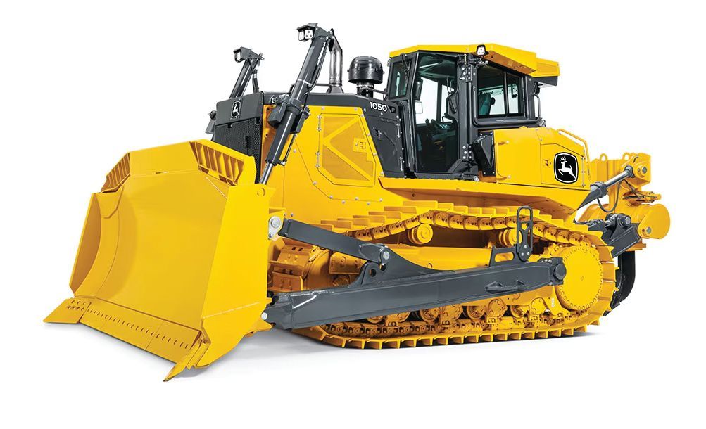 Deere Compact Excavator