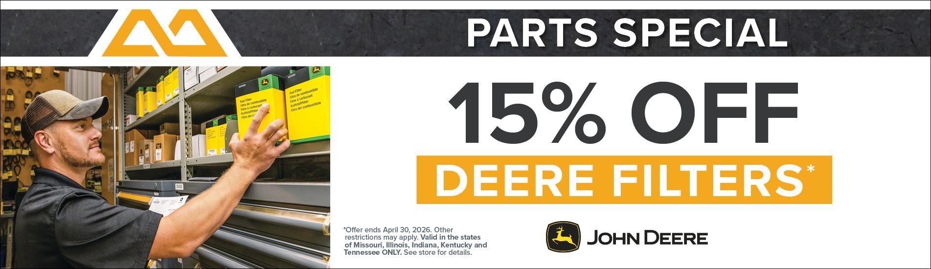 R2-R3 Filter Special