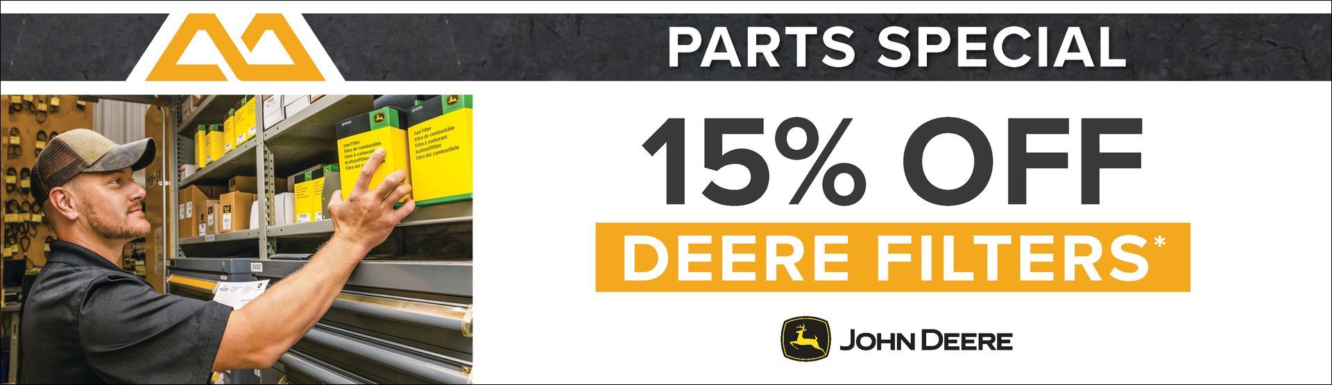 April Filter Special