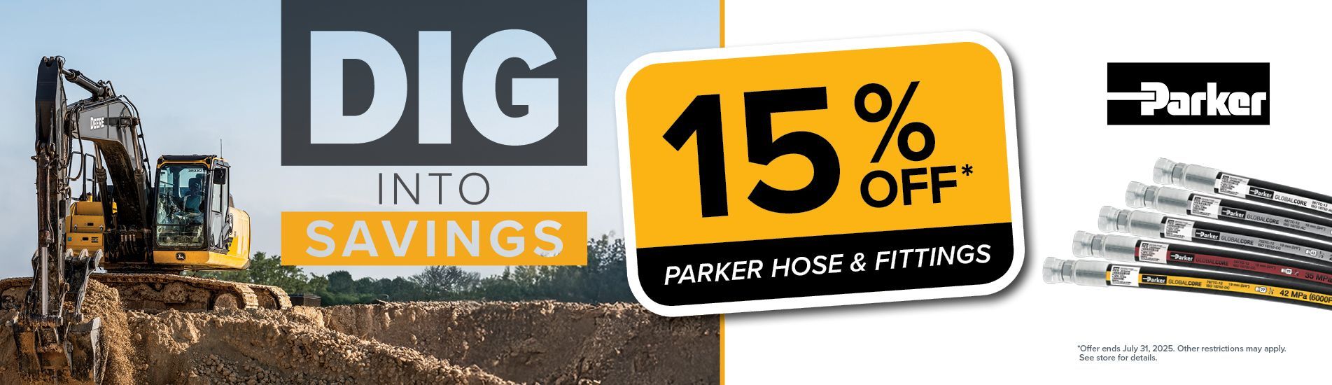 PARKER HOSE