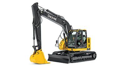 Deere Compact Excavator