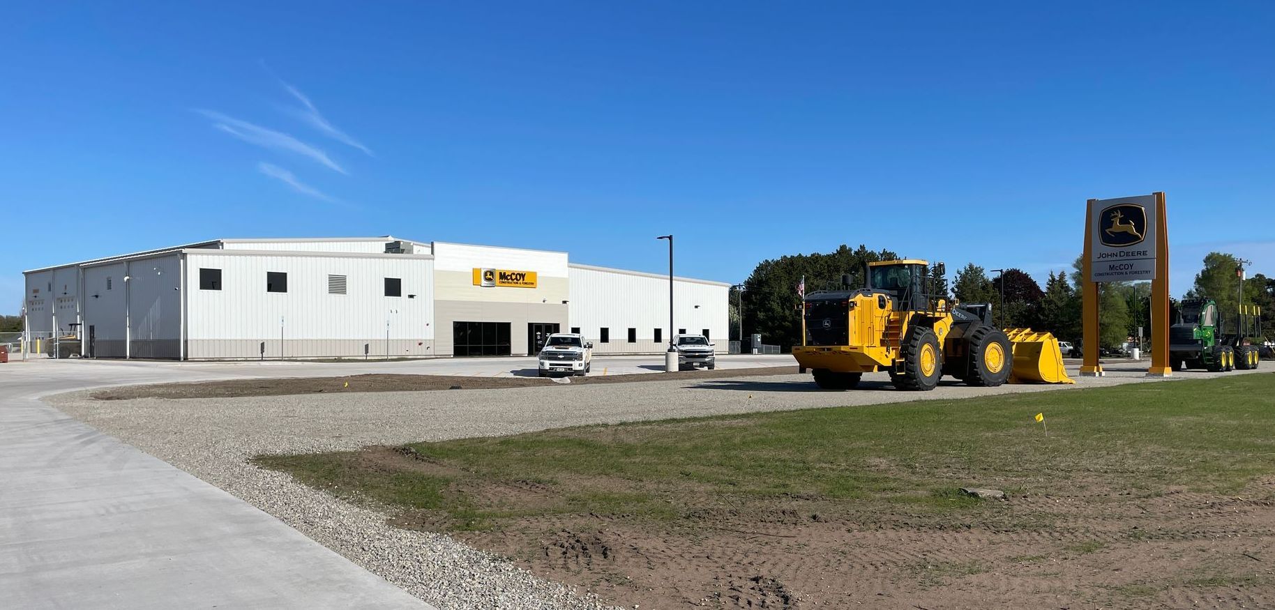 Escanaba location