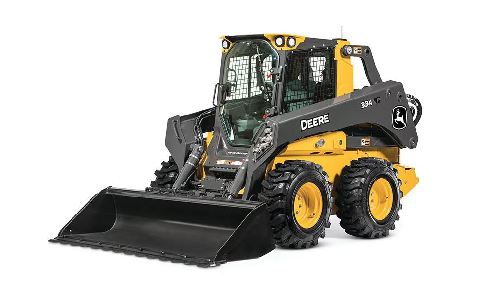 Deere Skid Steer