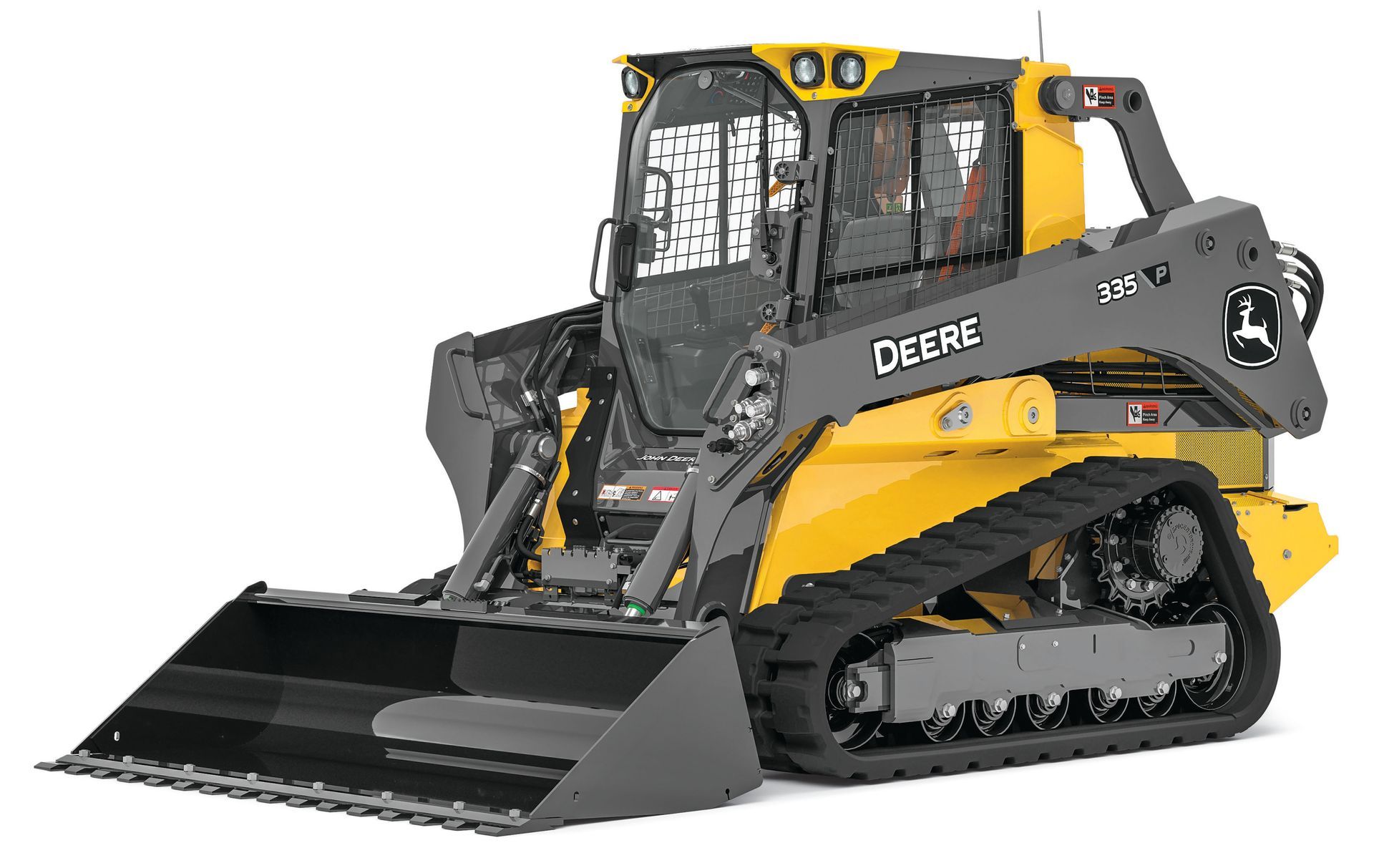 Deere Compact Track Loader