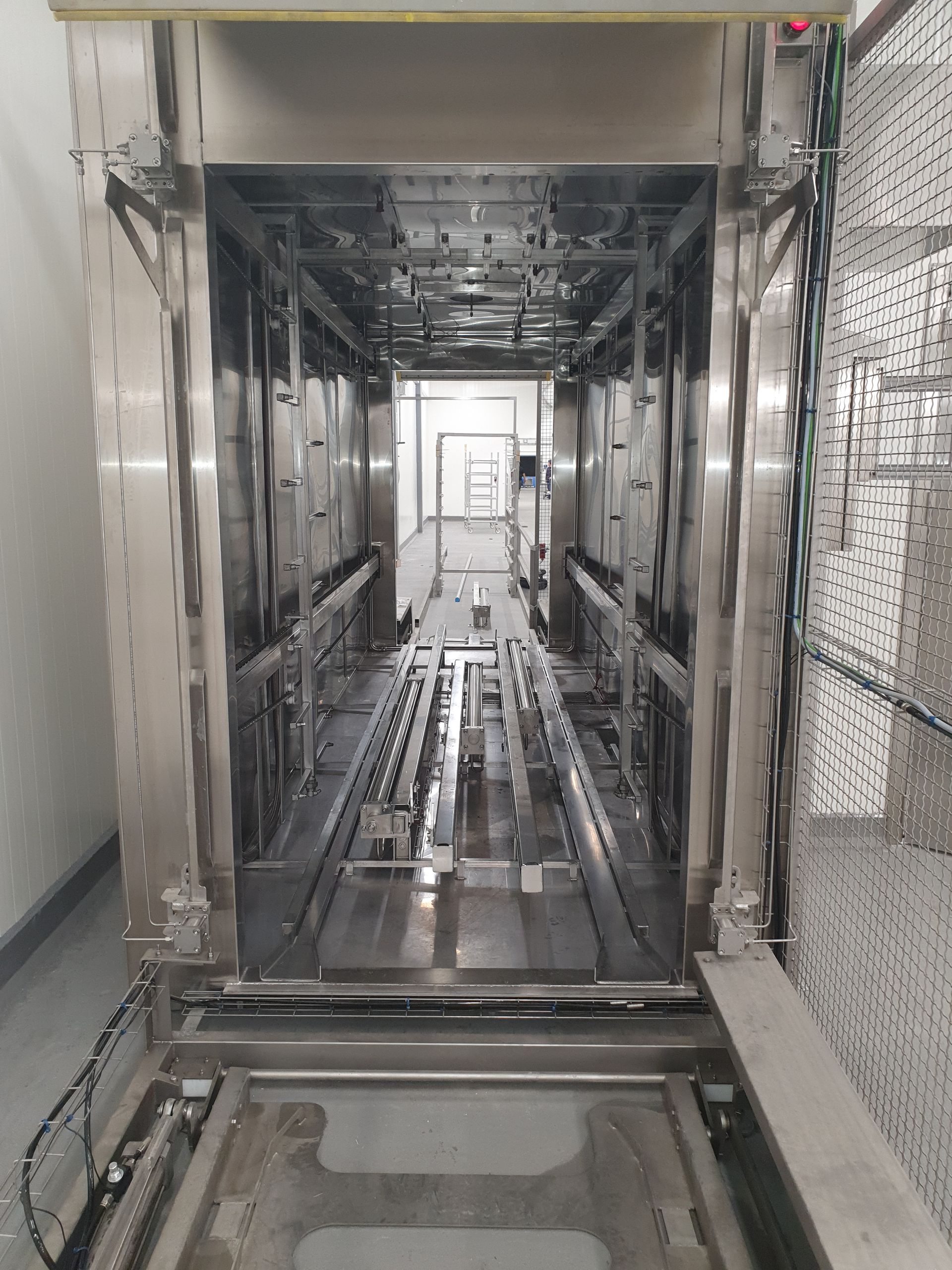 A logo for a company called bak on a white background.