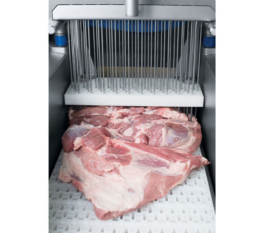 A logo for a company called bak on a white background.