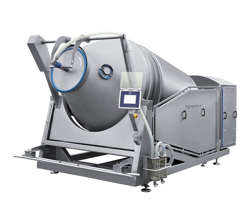 A logo for a company called bak on a white background.