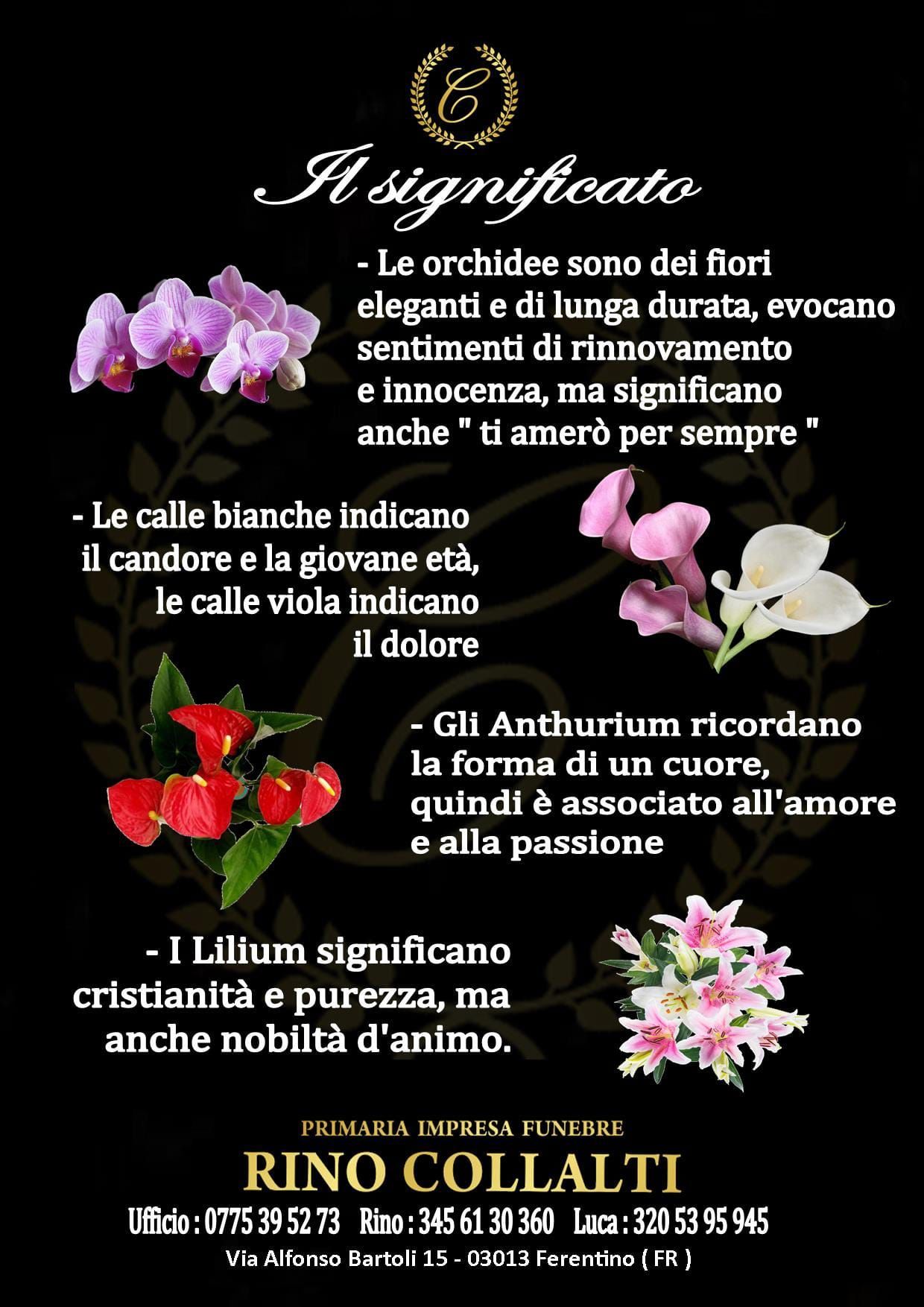 addobbi floreali per funerali