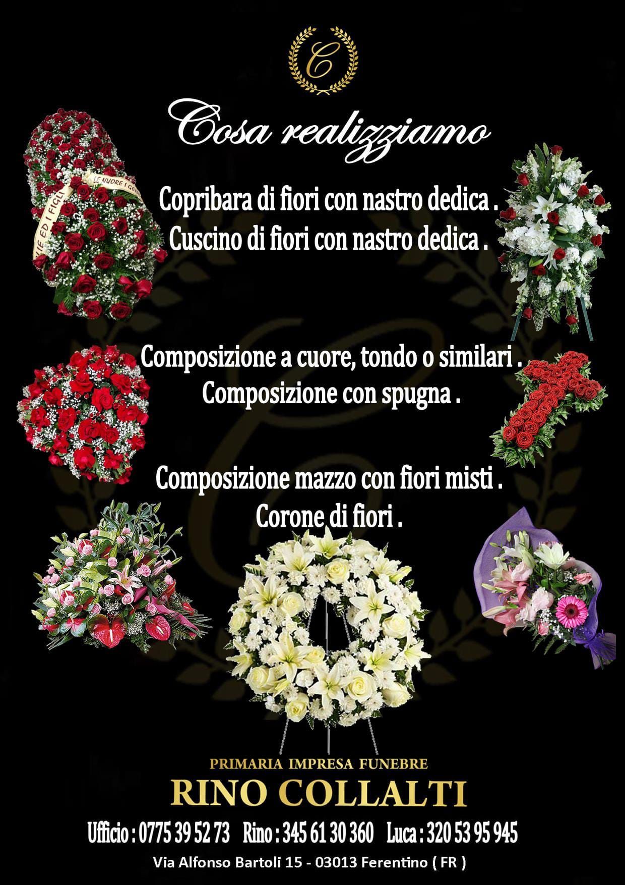 agenzia funebre ferentino