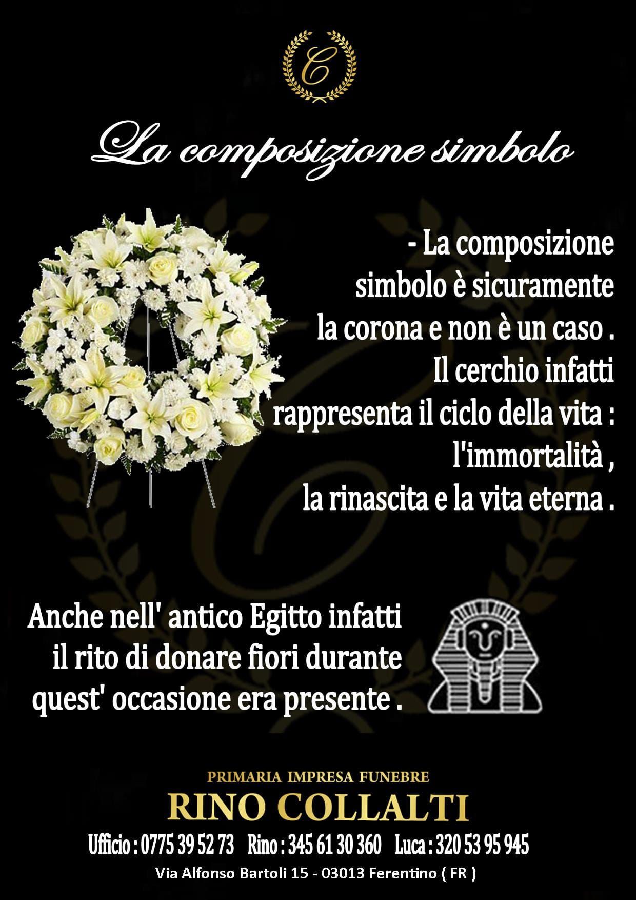 addobbi funebri