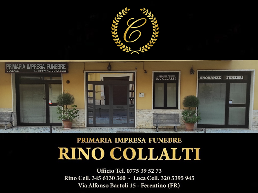 agenzia funebre a ferentino