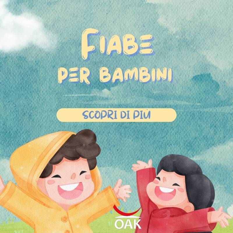 Fiabe per bambini