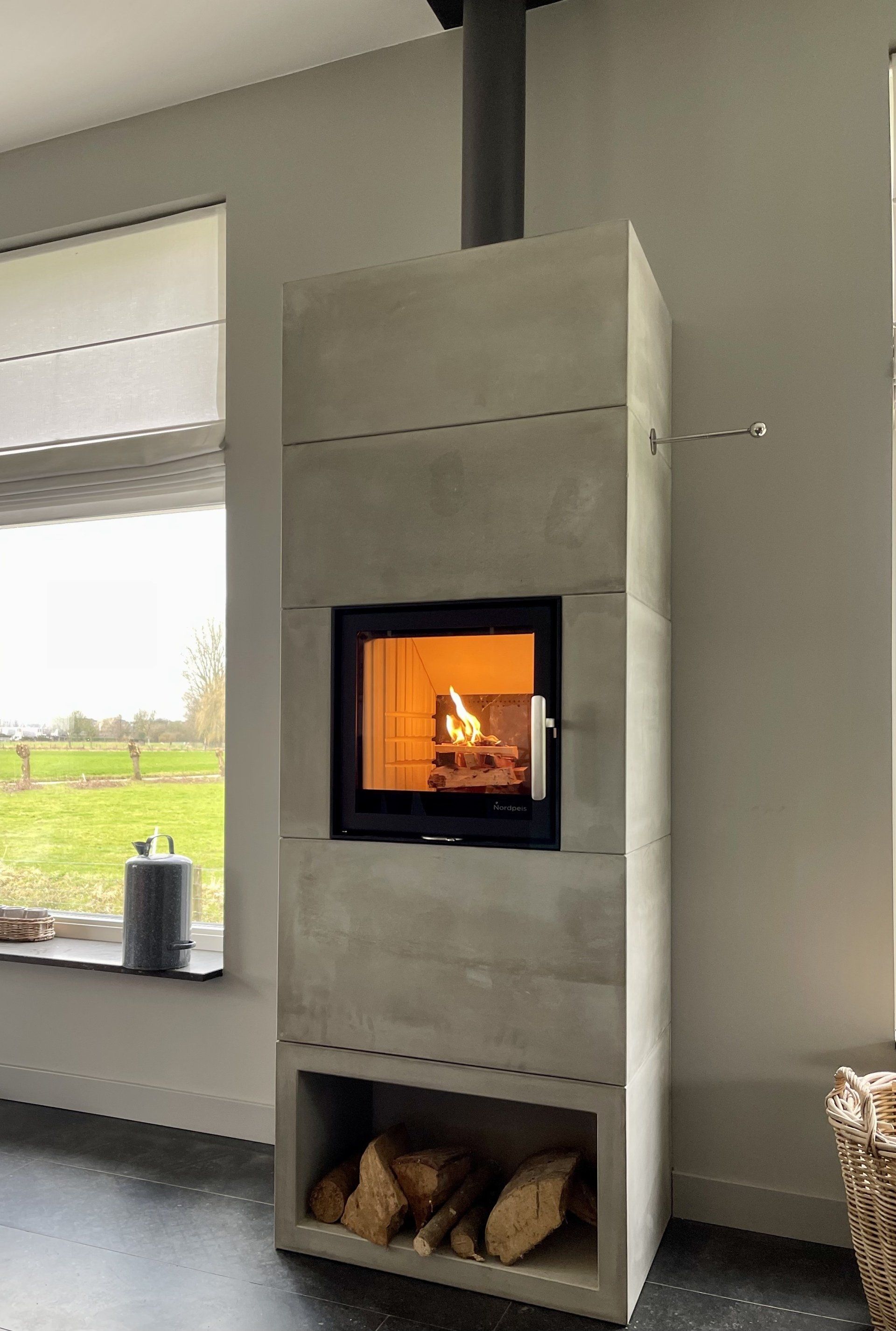 Schoorsteenveger Helmond , Geldrop , Nuenen