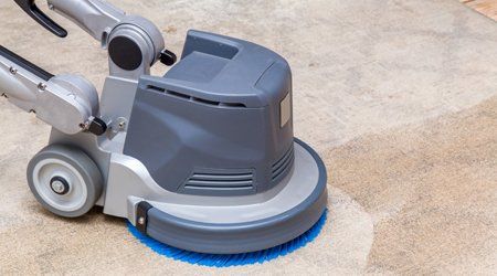 Encapsulation Carpet Cleaner