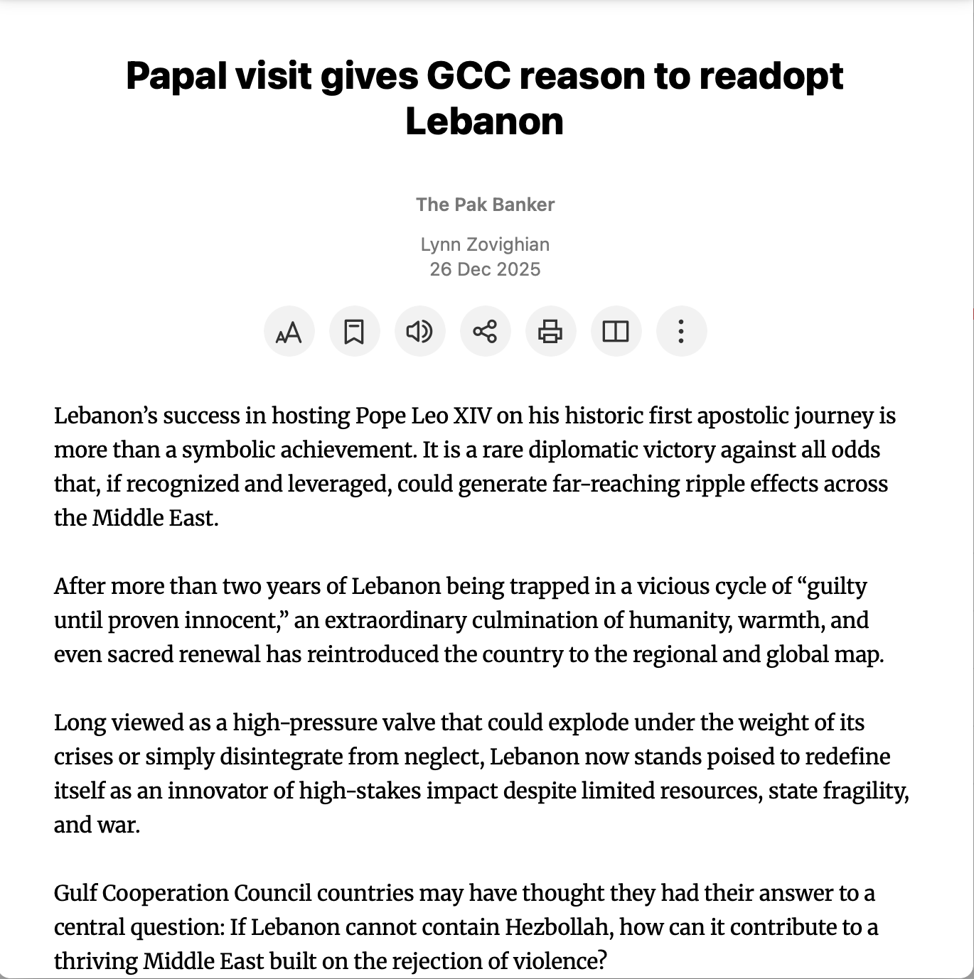 Overhead view, circular map with a blue and red circle, marking a location. Terrain is mountainous with some roads visible.