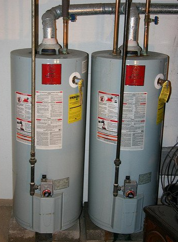 Repaired Water Heaters in Bryan, TX Home