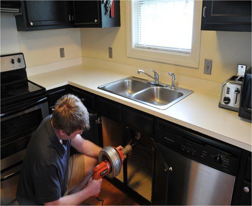 Drain Cleaning Services College Station, TX