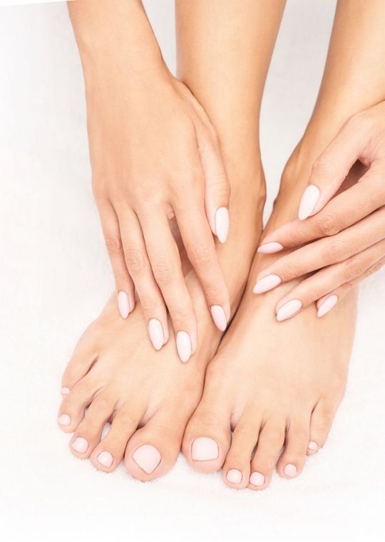 pedicure aan huis gent - pedicure gent