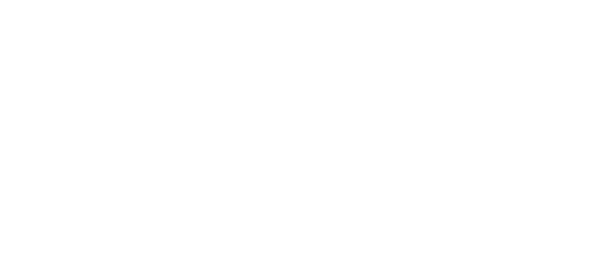 a white logo for Brainard Funeral Home and Cremation Center