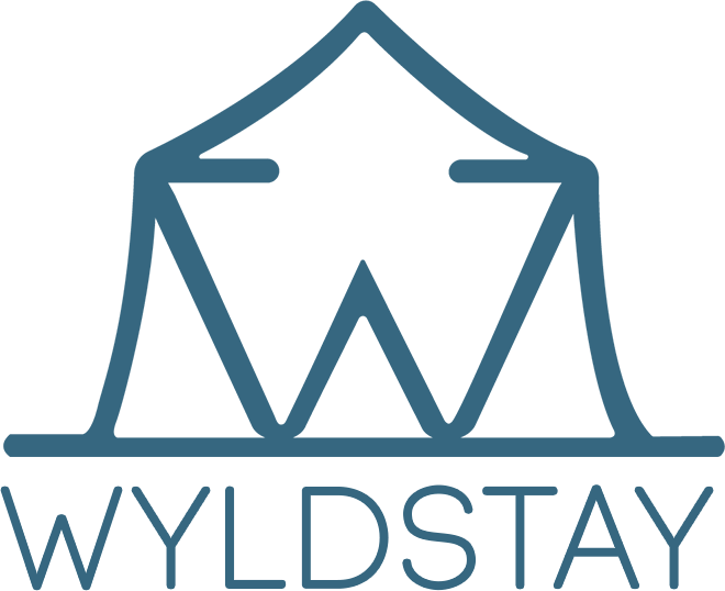 A logo for a company called wyldstay