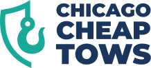 Chicago Cheap Tows logo