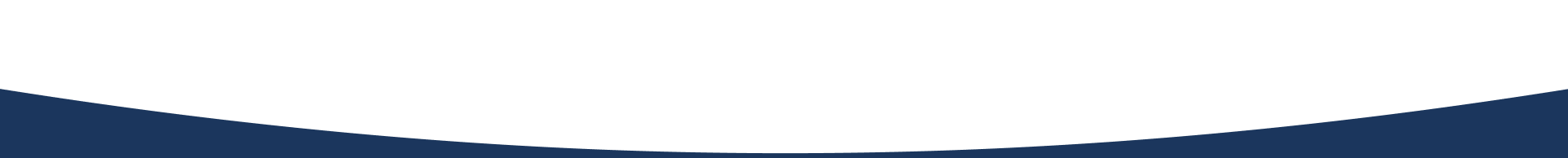 White curved shape over dark blue background. | Chicago Cheap Tows