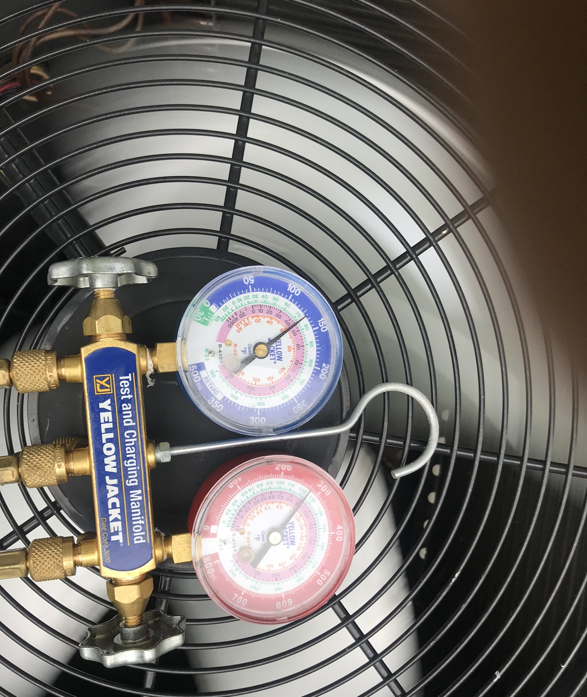 Fan of Air Conditioner – Saint James, MO - A-1 Heating & Air