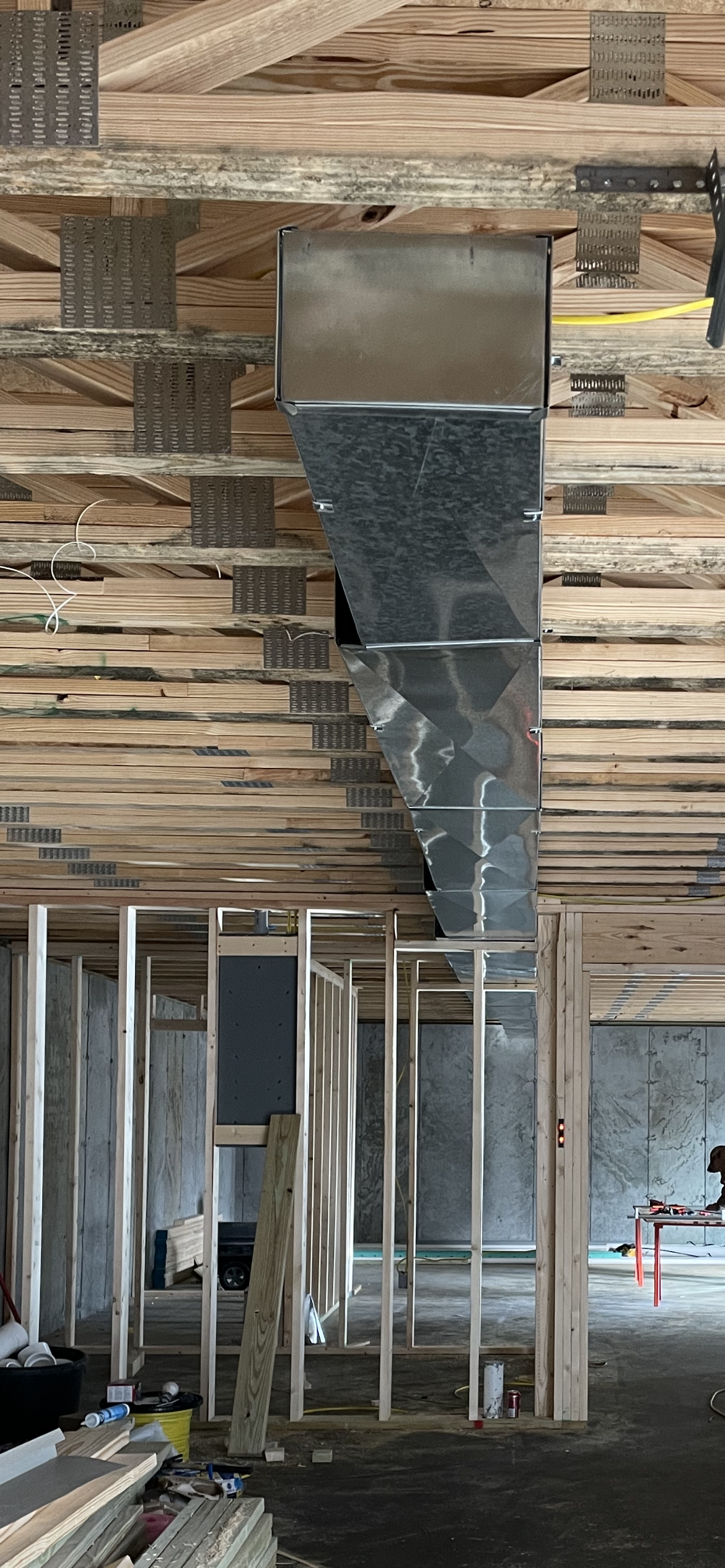 Ductwork – Saint James, MO - A-1 Heating & Air