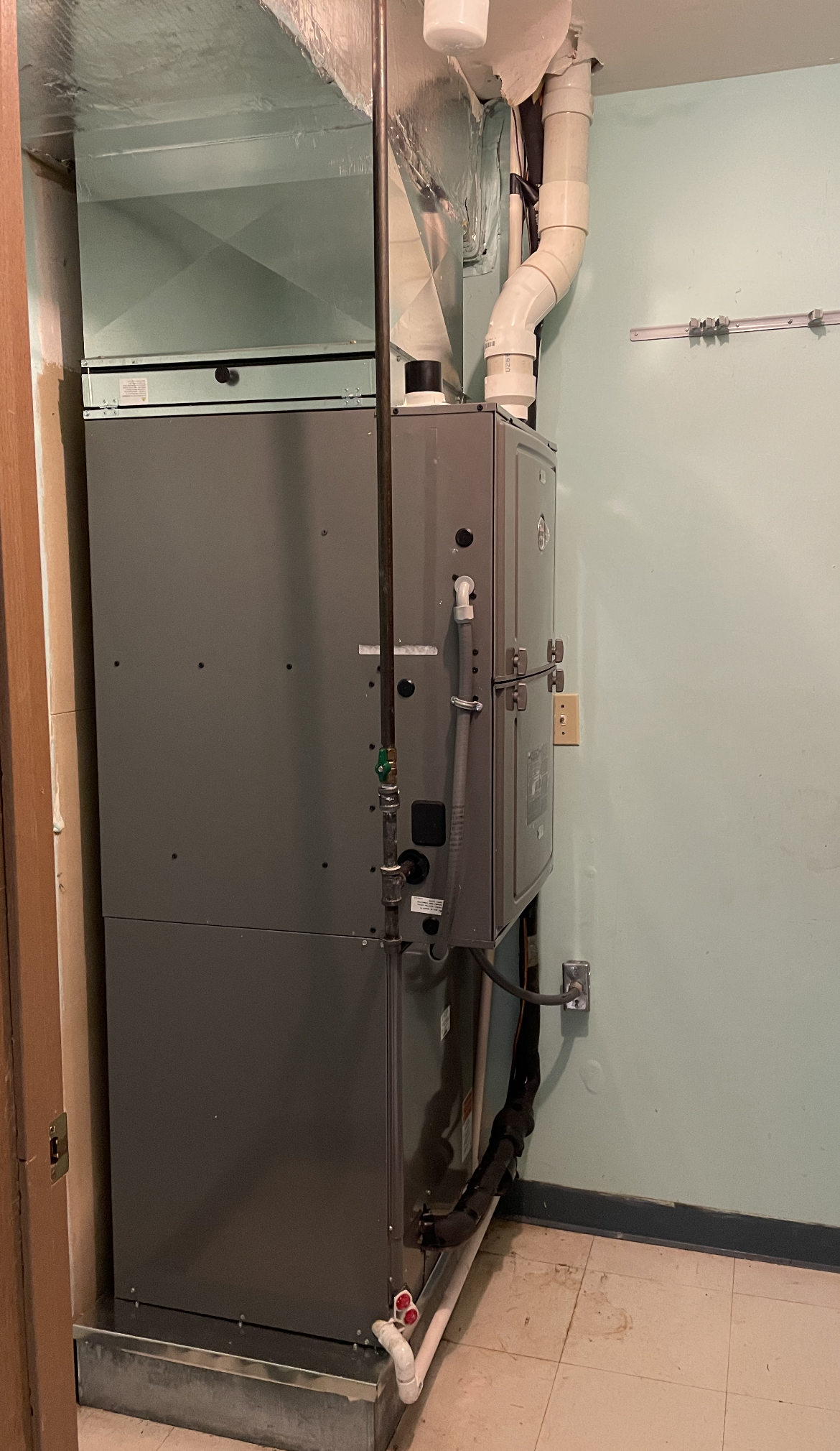 Side View of Furnaces – Saint James, MO - A-1 Heating & Air