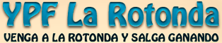 Logo YPF La Rotonda