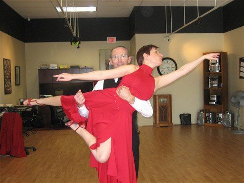 Professional Dancers — New Castle, DE — The Ballroom By Bill Team