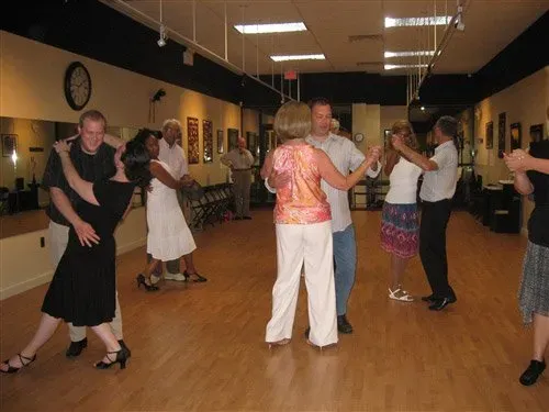 Group Of People On The Floor — New Castle, DE — The Ballroom By Bill Team