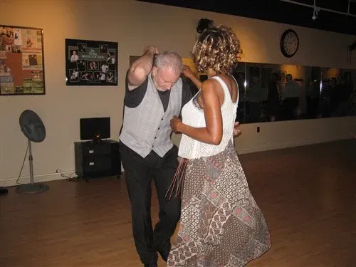 Partner Dancing Ballroom — New Castle, DE — The Ballroom By Bill Team