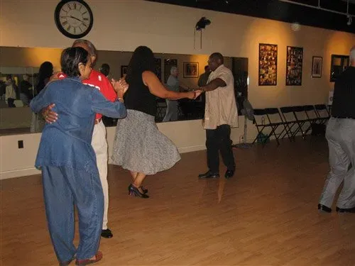 Couples Enjoy Dancing — New Castle, DE — The Ballroom By Bill Team
