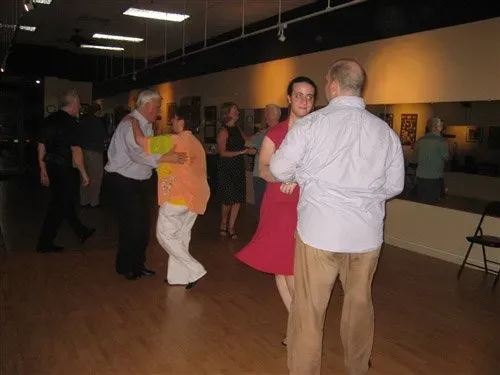 Dancing By Partners — New Castle, DE — The Ballroom By Bill Team