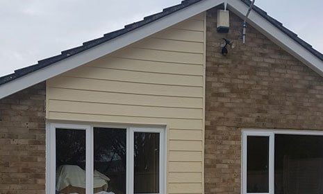 Take care of your roofline system