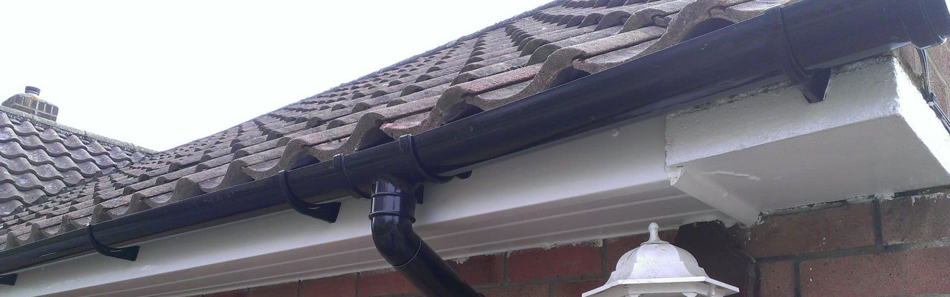 Guttering services