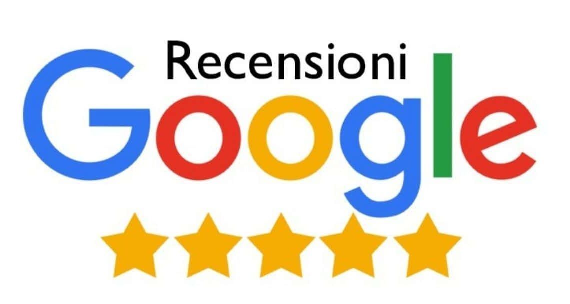 recensioni Google