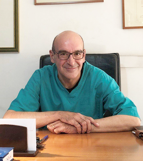 foto dottoressa Ilaria De Laurentiis