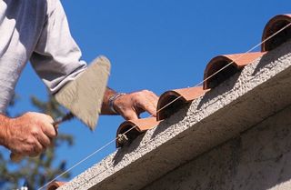 Working on roofs - roofing in Point Pleasant, NJ Working on roofs - roofing in Point Pleasant, NJ