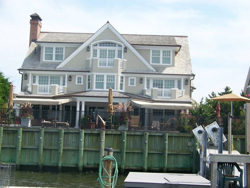 Beige House - Roofing in Point Pleasant, NJ