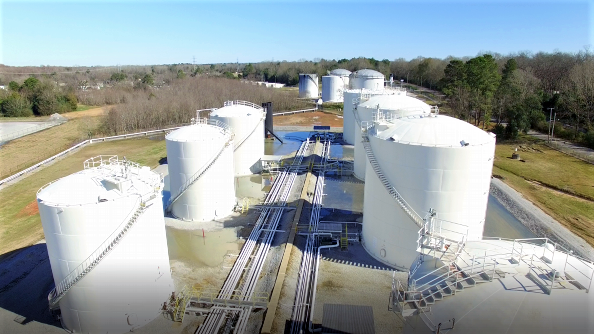 Industrial Exterior Cleaning Services