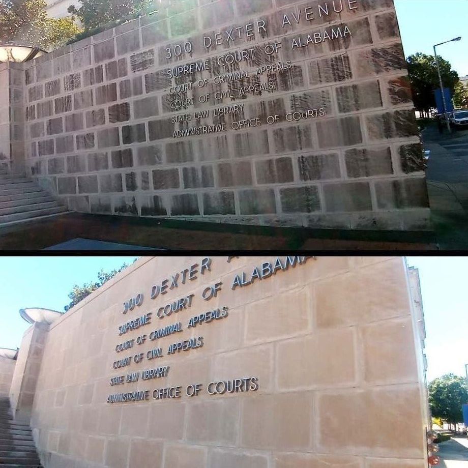 Commercial Pressure Wash