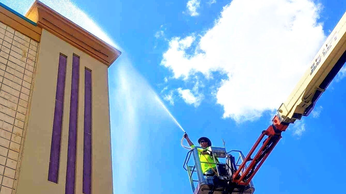 Professional Exterior Cleaning Services in Montgomery, AL
