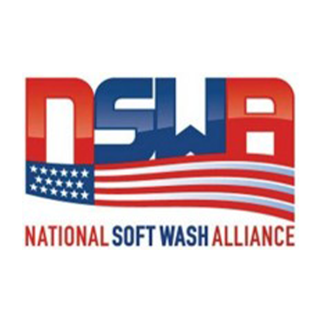 The logo for the roof cleaning institute of america