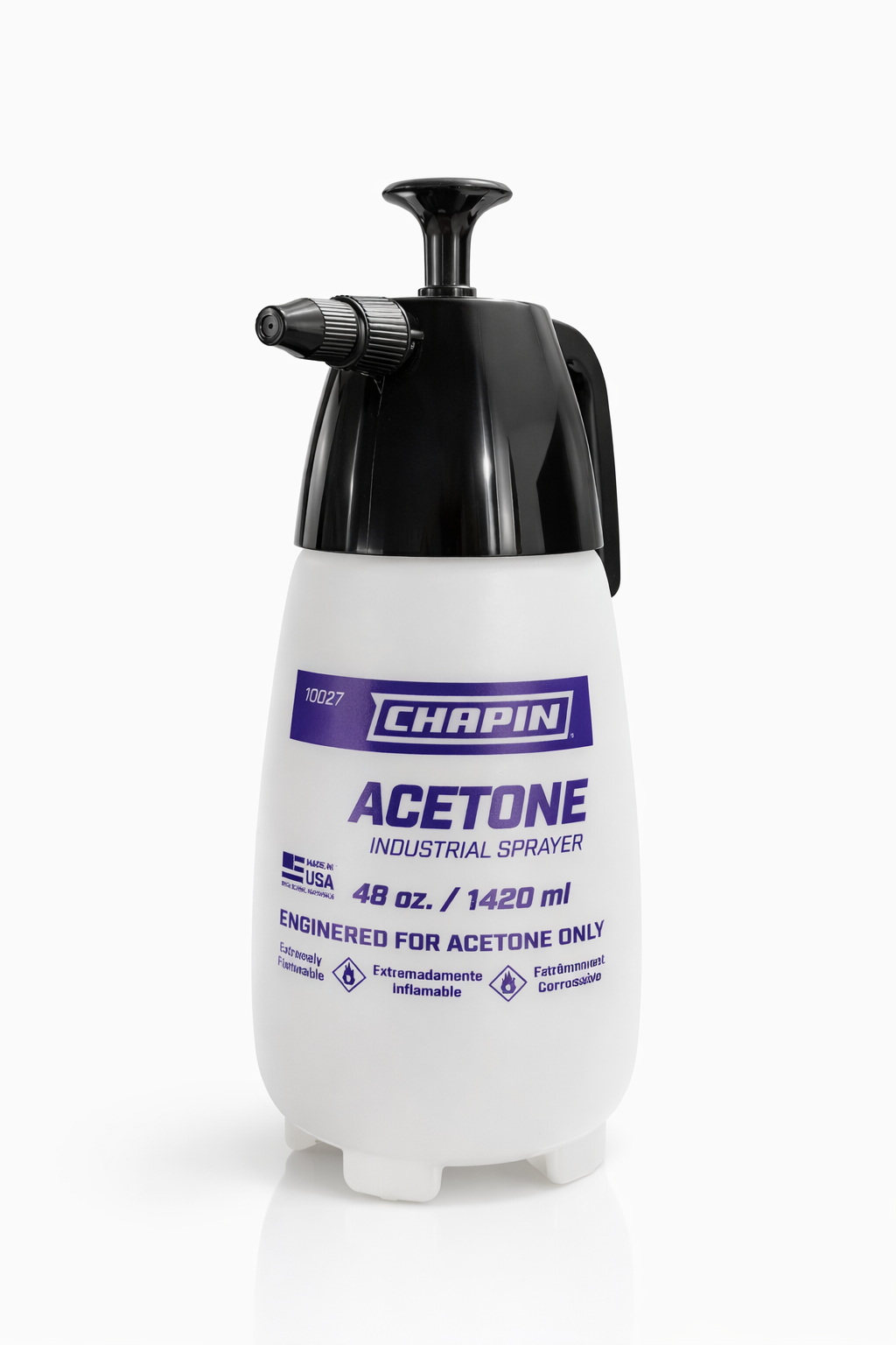 Chapin Hand Sprayer Acetone 48oz