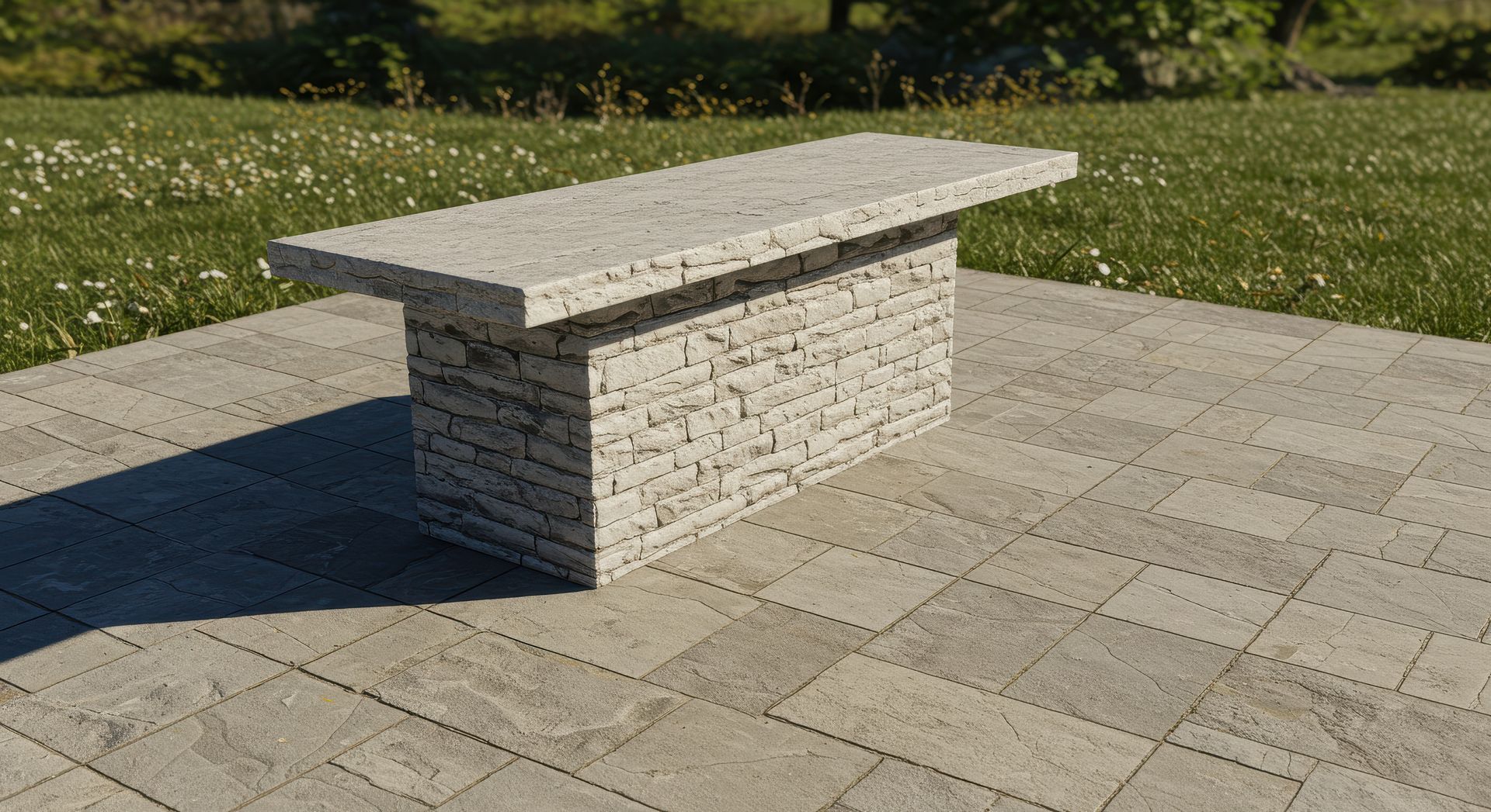 Natural Stone Pavers