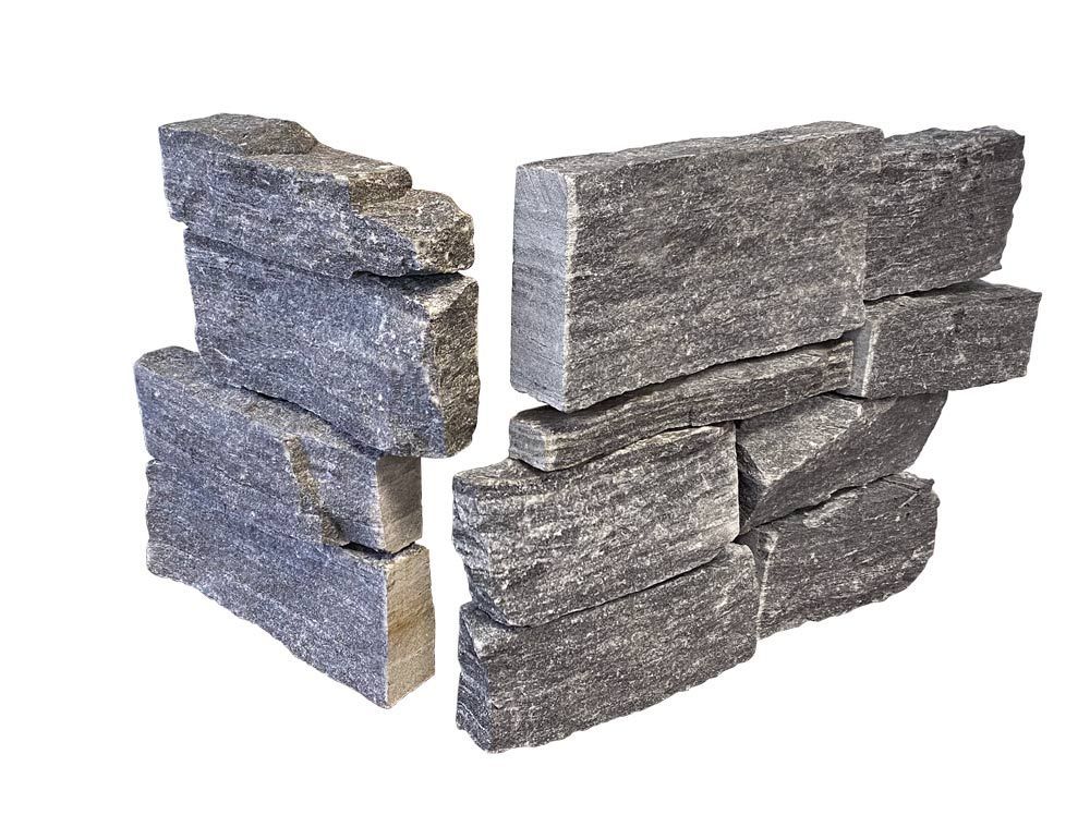 Black RockFace