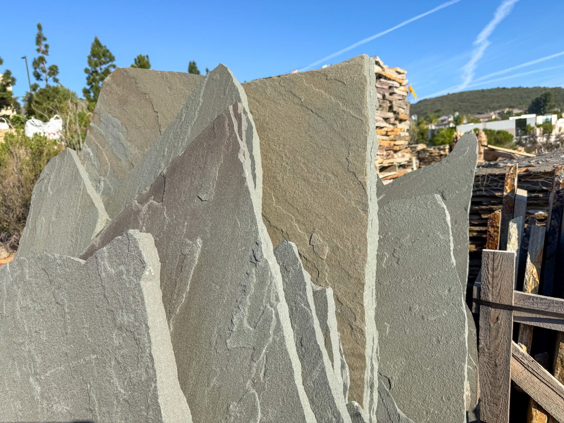 Bluestone Full Color